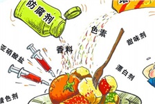 常見的食品添加劑都有哪些？有什么作用？